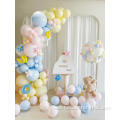 Girl Birthday Party Balloons